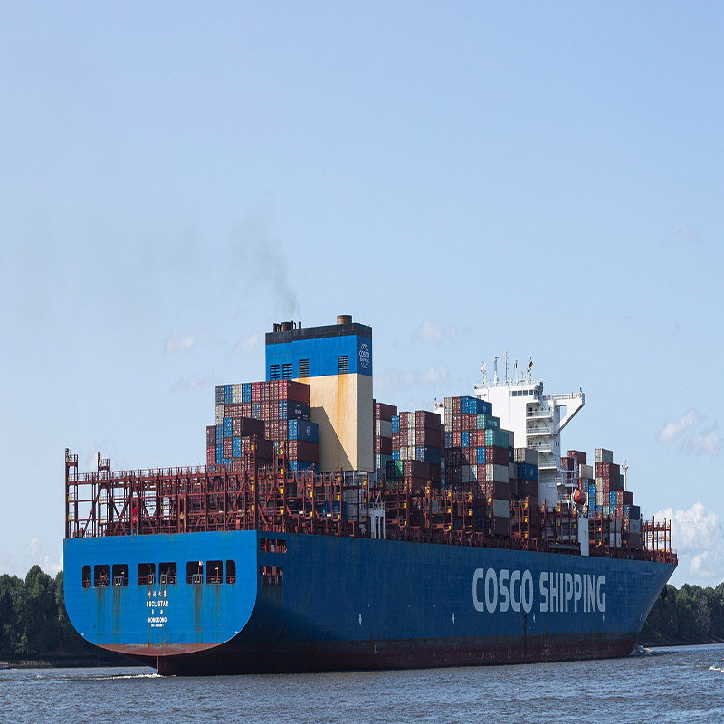 Cosco Shipping Ports'2021-এর নেট লাভ 2.1pc বেড়ে U$354.7m হয়েছে