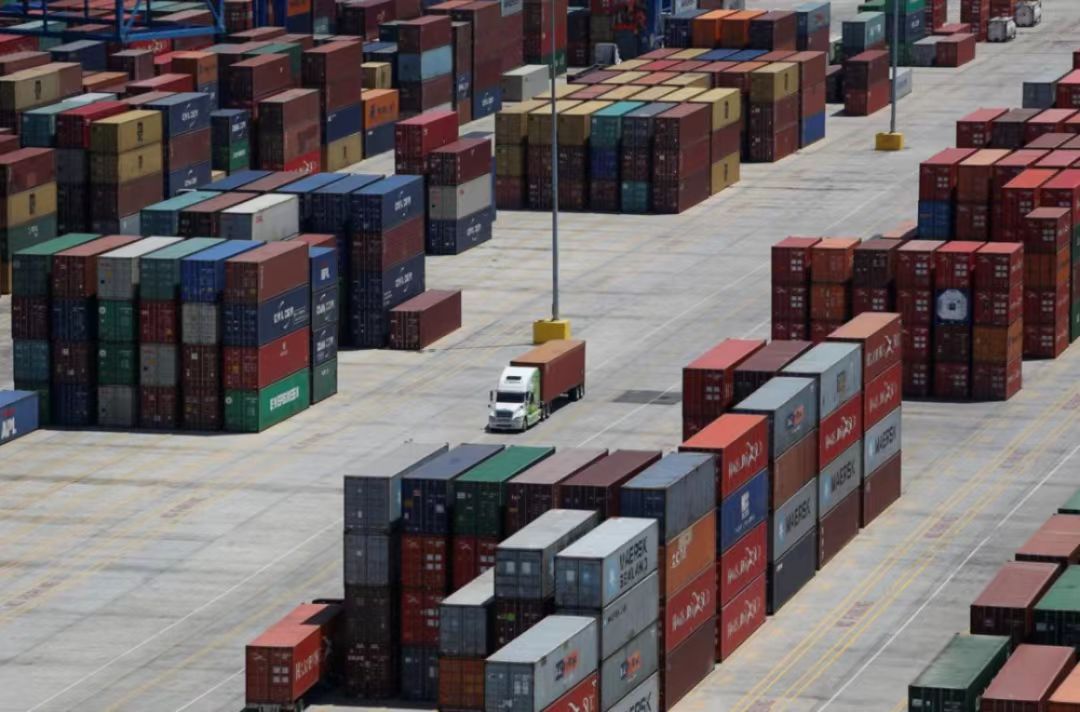 CMA CGM ক্যামেরুনে নতুন বন্দর কনজেশন সারচার্জ প্রয়োগ করে