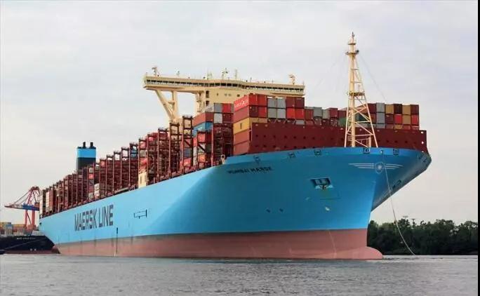 Maersk বিশ্বব্যাপী নতুন PSS বাস্তবায়ন ঘোষণা করেছে