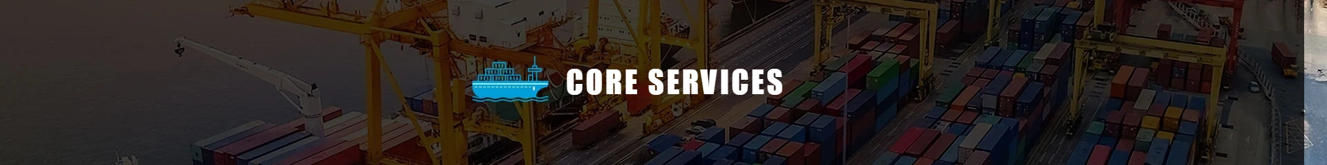 মূল পরিষেবা