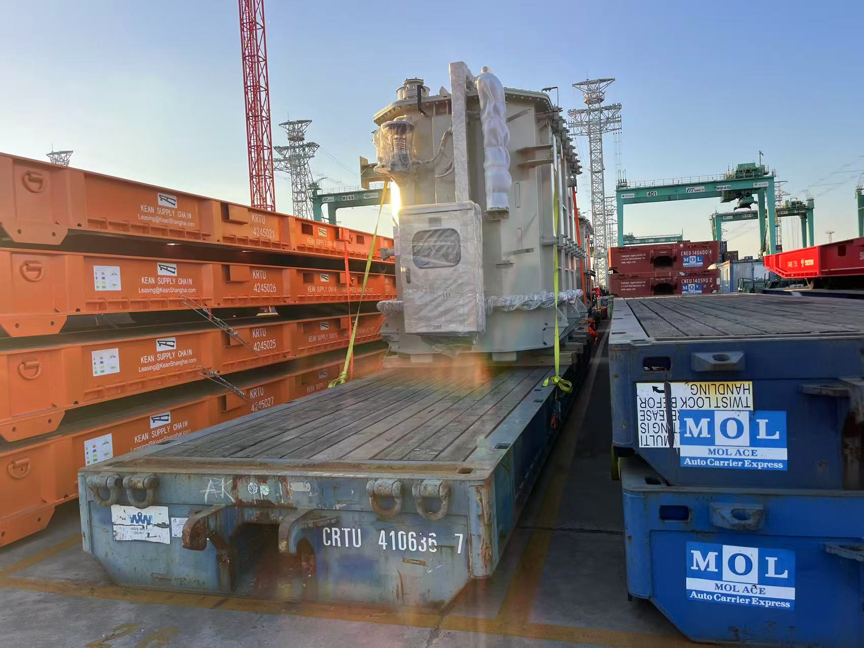 কেস স্টাডি: বুর্কিনা ফাসো পাওয়ার গ্রিড ক্রস-বর্ডার লজিস্টিকস